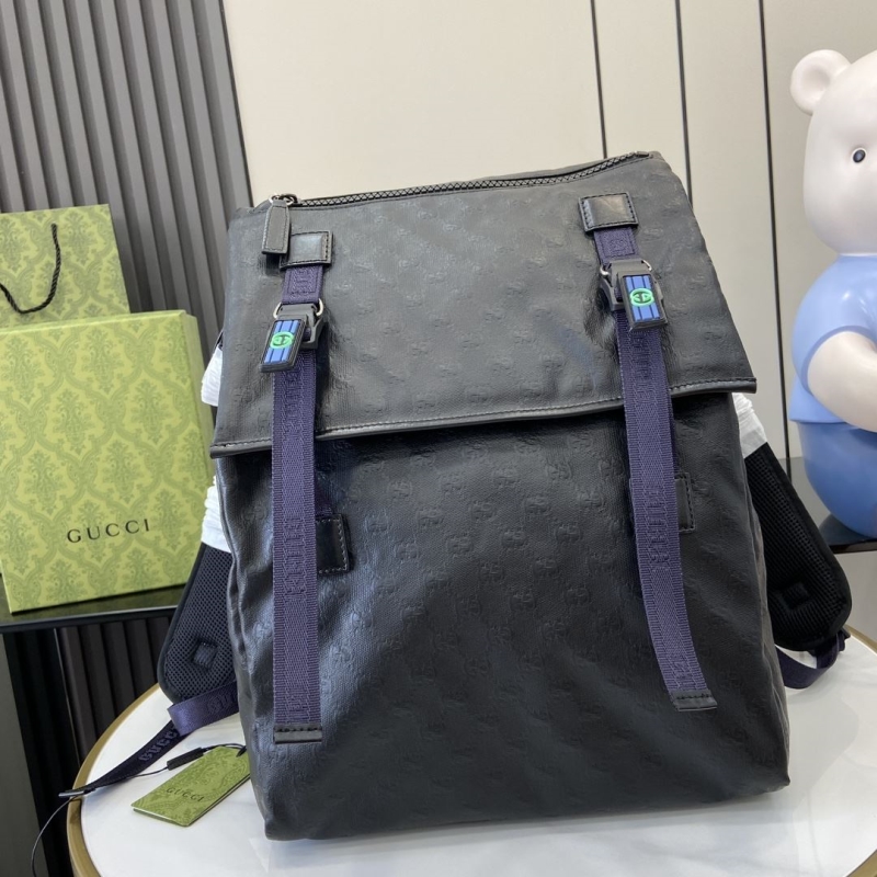 G*u*i backpacks
